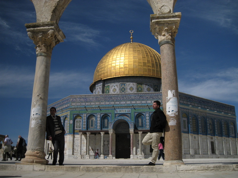 Dome of the Rock
