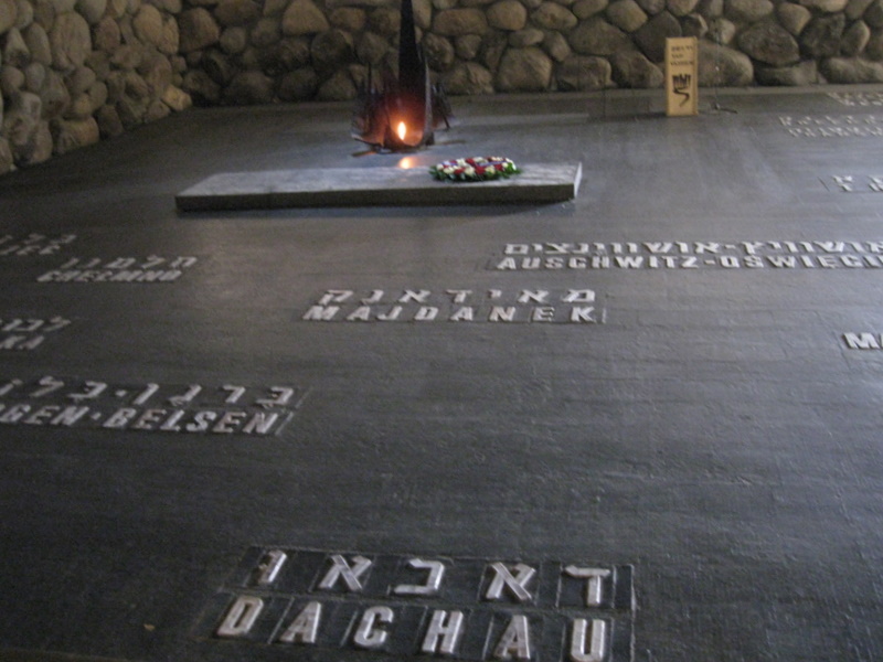 Yad Vashem (Holocaust Museum)