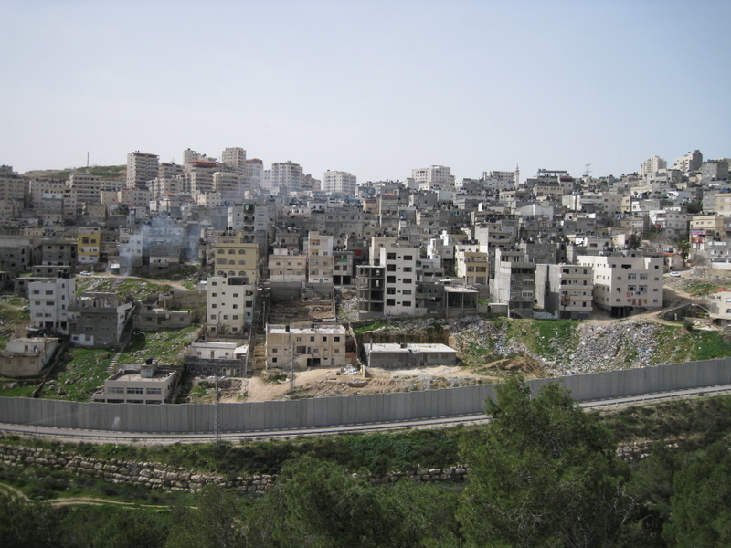 Palestinian refugee camp