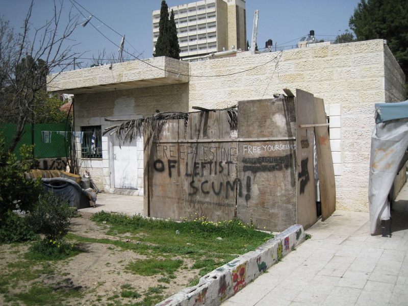 another settler house