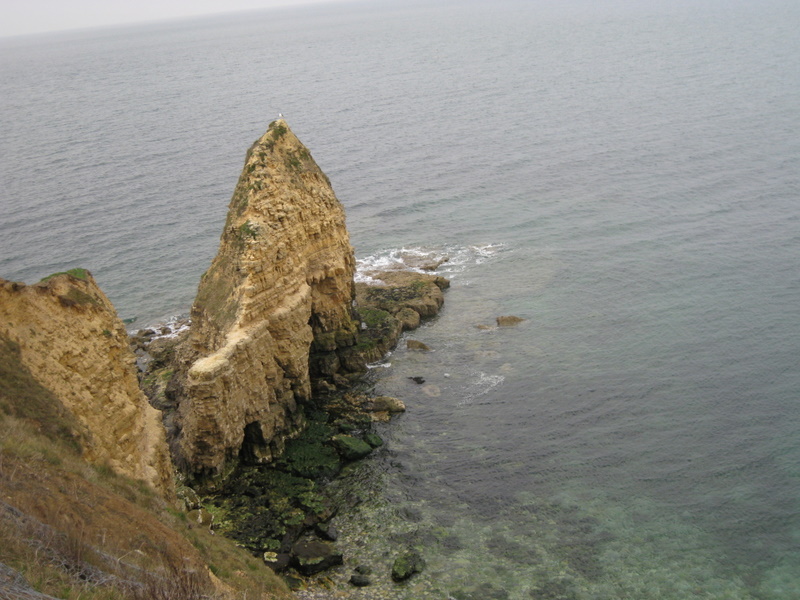 Pointe du Hoc