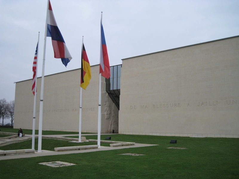 Caen Memorial Museum